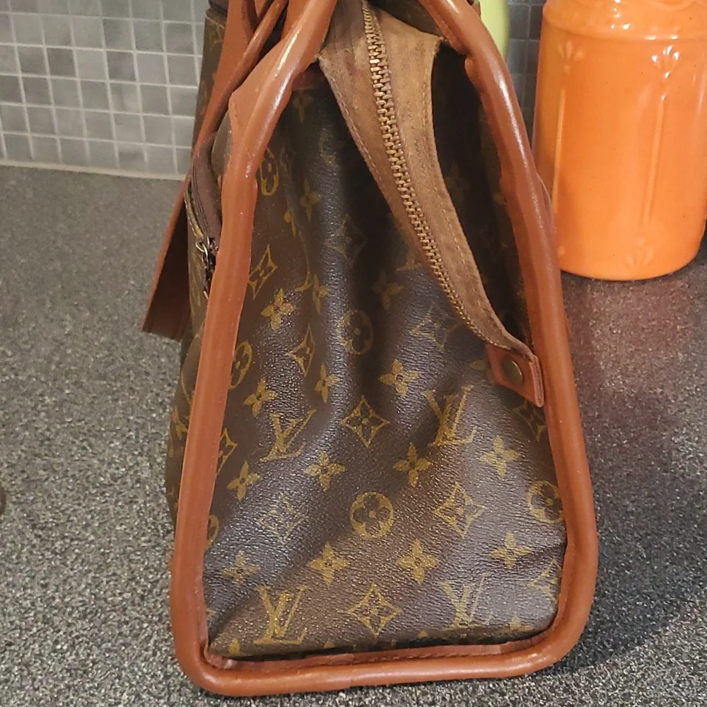 Louis Vuitton Vintage Bag with COA - Picture 6 of 16